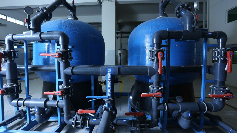 Filtration Systems